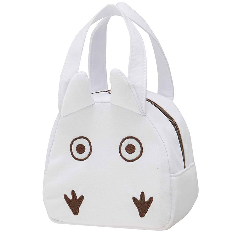 Amazon.com: Skater My Neighbor Totoro Die Cut Lunch Bag with